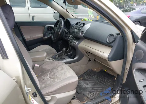 2006 Toyota Rav4 Base V6 from USA, damaged, VIN JTMZK33V165003270